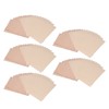 100pcs Tattoo Cover Up Patch Scar Concealer Sticker Set Invisible