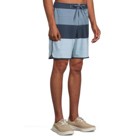 Quiksilver Mens Surfsilk Tijuana 19 Boardshort Navy 44