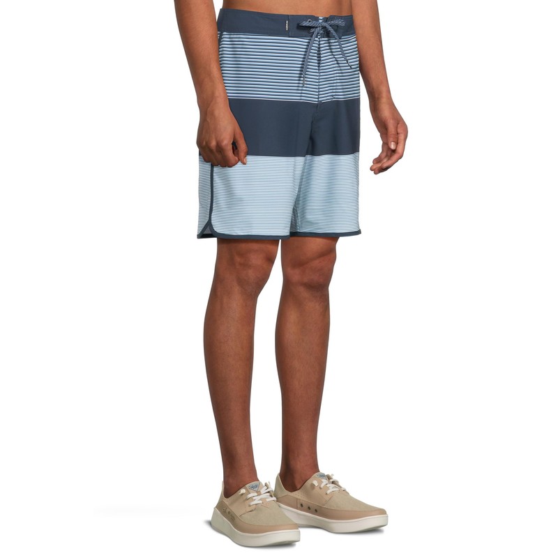 Quiksilver Mens Surfsilk Tijuana 19 Boardshort Navy 44