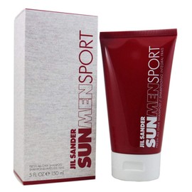 Sun Men Sport by Jil Sander For Men Shower Gel 5oz