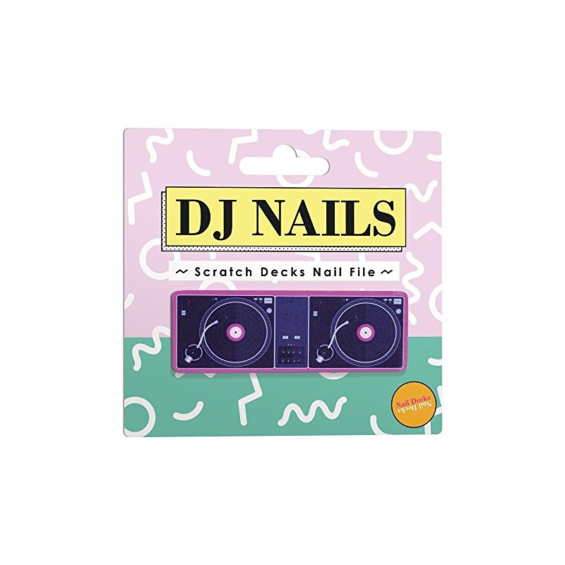 Gift Republic Deck Nail File