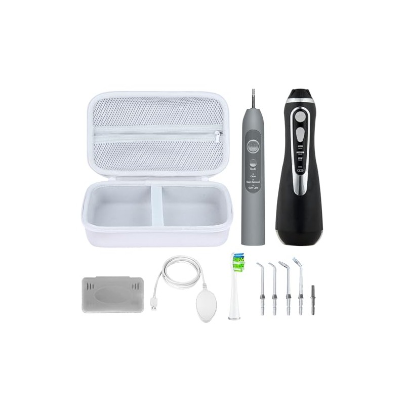 Lebakort Funda protectora dura para Waterpik WP-580EU / WP-582EU /