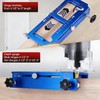 Yuguocly Aluminum Alloy Door Hinge Jig for Door and Jamb/Frame