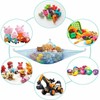 2Pcs Toy Net Hammock - Soft Toy Net Storage Hammock