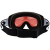 Oakley LINE MINER S Goggles, MATTE BLACK / PRIZM GARNET