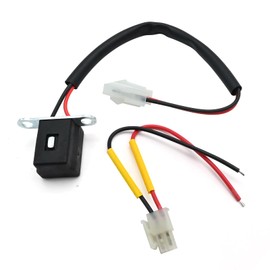 VIKKSAER Ignition Coil Pickup Pulsar 28458-G01, Replacement for EZGO Golf Cart 1991-2003 4 Cycle 295cc 350cc Robin Engines, Replace# 10914, 6149, 26651-G02