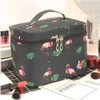 Large Capacity Makeup Bag – Travel Cosmetic Organizer Case with