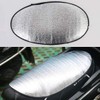 Silver foil sunshade insulation mat cover for motorcycles / 오토바이용 은박 차양 단열매트 덮개 커버
