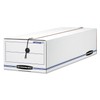 Bankers Box Liberty Check and Form Boxes, 9" X 24.25"