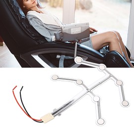 Seat Belt Warning Sensor, Car Safety Belt Pressure Sensor 50V Car Universal Car Seat Pressure Sensor Safety Belt Warning Sensor