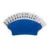 1X Holder Hands-Free for Children Arthritis Poker Fan Shape Rack