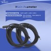 2PCS NTC Temperature Sensor Probe for Dixell XR01CX XR02CX XR03CX