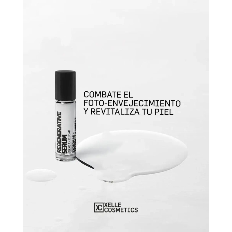Suero Reparador Con Exosomas, Retinol Y Vitamina E