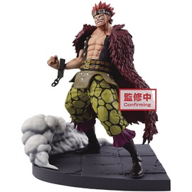 Banpresto One Piece LOG FILE SELECTION WORST GENERATION Vol. 2 Eustus Kid