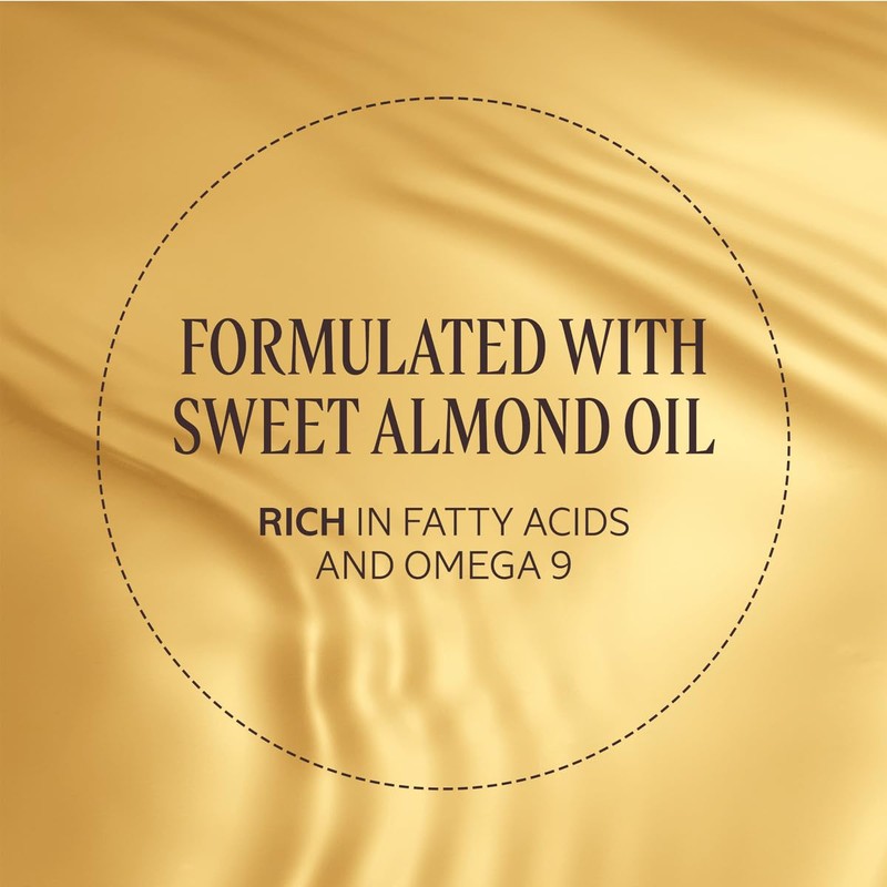 L'OCCITANE Cleansing & Softening Almond Shower Oil. 16.90 fl oz