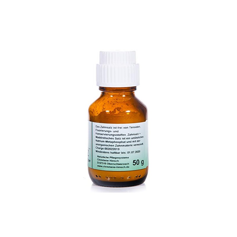Christiane HINSCH Gear Salt 50 ml