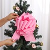 6Pcs Large Pull Bow12IN Wrapping Pull Bow Ribbon Pull Bows