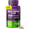 Milk Thistle Capsules - Triple Complex - with Milk Thistle