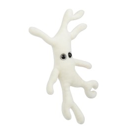 GIANTmicrobes Bone Cell Plush, Biology Gifts, Science Teacher Gifts, Cell Biology, Cell Plush, Get Well Gift