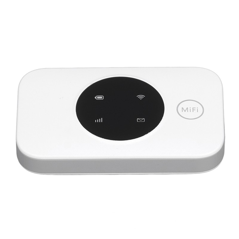 4G Portable WiFi Router 300Mbps Mobile WiFi Hotspot 3000MAh Battery