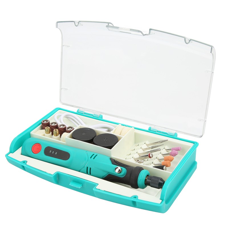Jewelry Drill USB Charging 3 Levels Speed Regulation Cordless Design