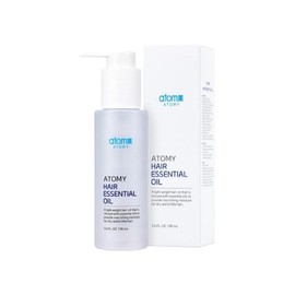 Atomy Hair Essential Oil 100ml x 1 / 애터미 헤어 에센셜 오일 100ml 1개