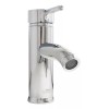 Sanplom Llave Mezcladora Monomando Cromado Lavabo 17cm Lujo Sanplom Color