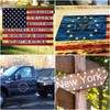 WISYOK American Flag 50 Star Stencils and 13 Stars 1776