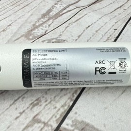 Rollease Acmeda Quiet RF Motor 35mm MTACQRF35-6 for Shades 6Nm ARC