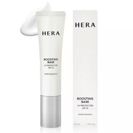 Hera [하프클럽/헤라]UV 프로텍터 부스팅 베이스 35ml Hera UV Protector Boosting Base 35ml [Single item]