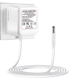 6V 600mA Replacement Breg Part # 10698 Transformer for Ice Machine Power Cord, Polar Replacement Power Cord Charger