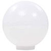 vidaXL Solar Wall Lamp with Motion Sensor