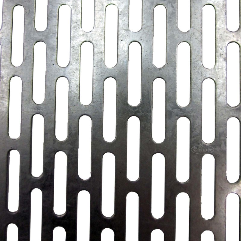 Actiasbee National Beehive Queen Excluder, Galvanised Steel, 46 x 46cm