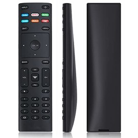 XRT136 Replacement Remote Control fit for Vizio M-Series Smart TV M507-G1 M50-D1 M50-E1 M556-G4 M557-G0 M558-G1 M55-D0 M55-E0 M55-F0 M60-D1 M656-G4 M657-G0 M658-G1 M65-D0 M65-E0 M65-F0 M706-G3