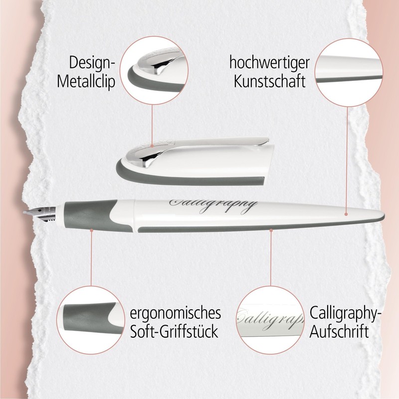 Online Calligraphy Set, Best Writer Gift Set, Calligraphy Pen, Writing