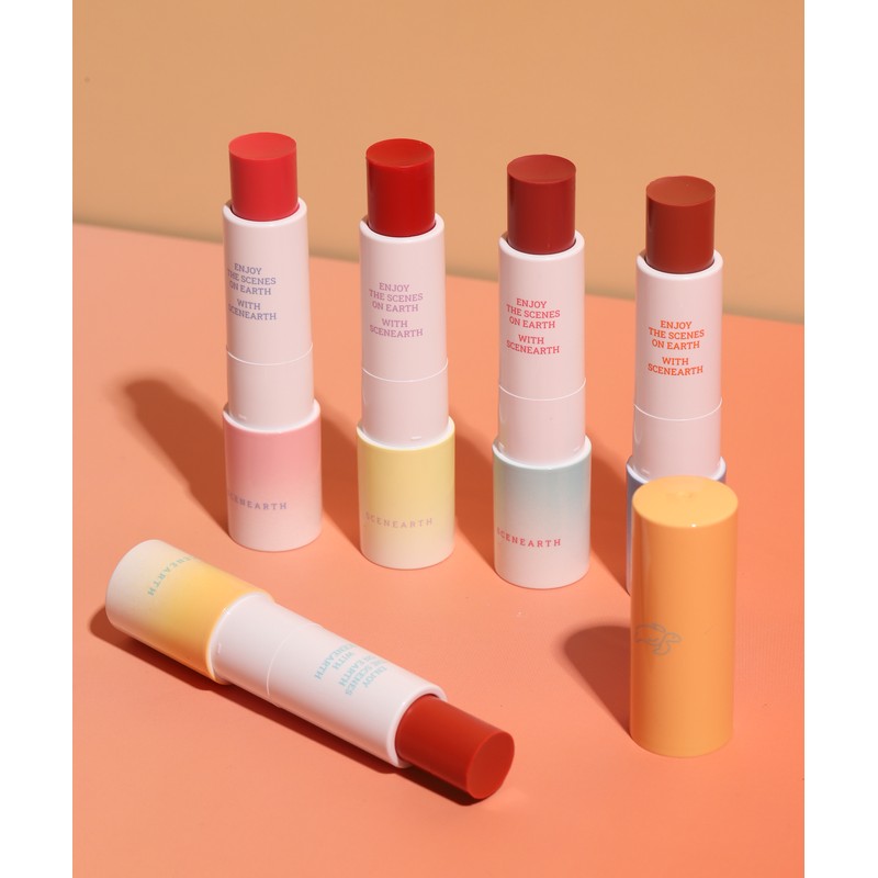 Cinelus Seonil's Moment of Me Vegan Color Lip Balm 3.9g