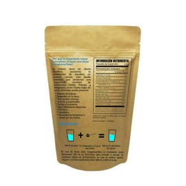 Electrolitos Keto en Polvo sin Azúcar (Natural)