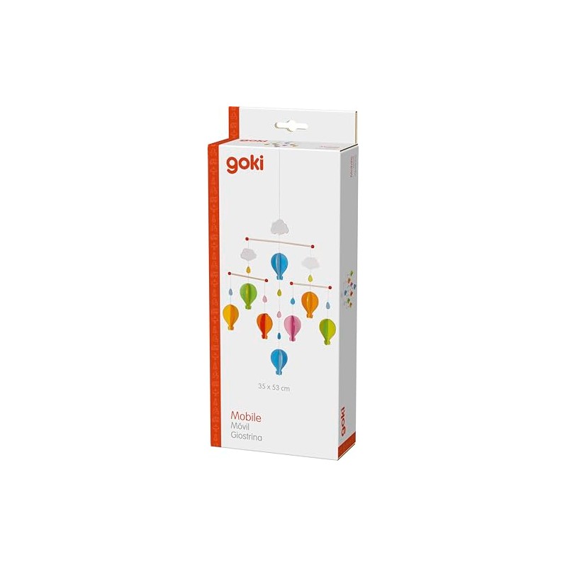 Mobile Hot Air Balloons