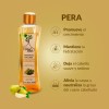 Shampoo Natural Engrosador Reestructurante 500ml Arbol Verde