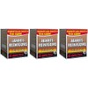 3 x Annual Cleaning Soot for Oven and Fireplace All