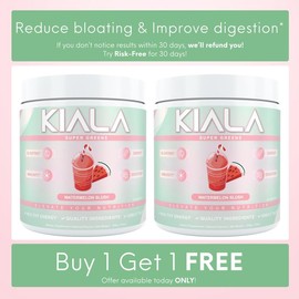 Kiala Greens Best Selling Flavors Bundle (2-Pack)