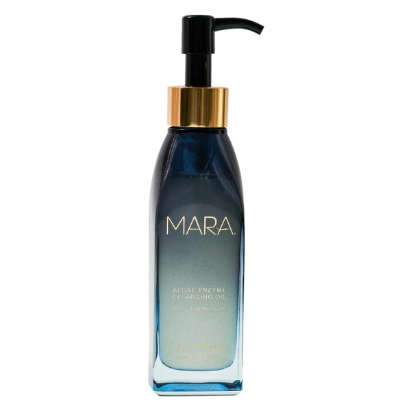 MARA - Natural Chia + Moringa Algae Enzyme Cleansing Oil