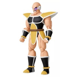 Bandai Dragon Ball Super Figura Acción Dragon Stars Nappa Dh
