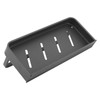 Shower Caddy Wall Mount Shelf Basket Aluminium Large Capacity Modern