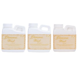 Elanze Designs Tyler Candle Glamorous and Luxurious High Efficient Wash 4 ounce Scented Fine Laundry Detergent Pack of 3; Tyler, Diva, Entitled