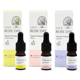Lala Natural Y Zone Care Underwear Perfume 10ml Feminine Cleanser Oil Inner Perfume - Ylang Ylang 10ml / 라라 천연Y존케어 속옷향수 10ml 여성청결제 오일이너퍼퓸 - 일랑일랑10ml