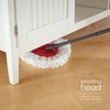 O-Cedar EasyWring Microfiber Spin Mop and Bucket Floor Cleaning System