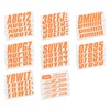 STIFFIE Shift Orange Crush 3" Super Sticky Boat & PWC