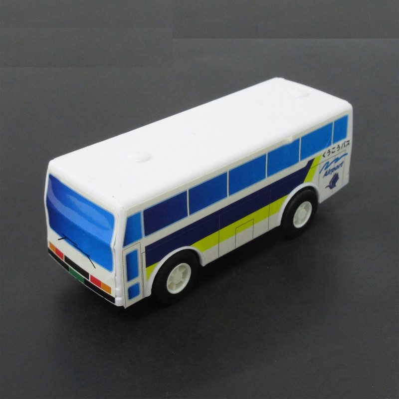 Minicar Pullback Airport 3pcs Set, Airplane Airport Bus, Car Ramps