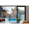 Denver WS-530 Weather Station with Outdoor Sensor, Alarm Function, Temperature